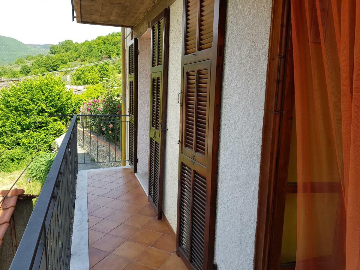 Green House Pieve di Teco 外观 照片