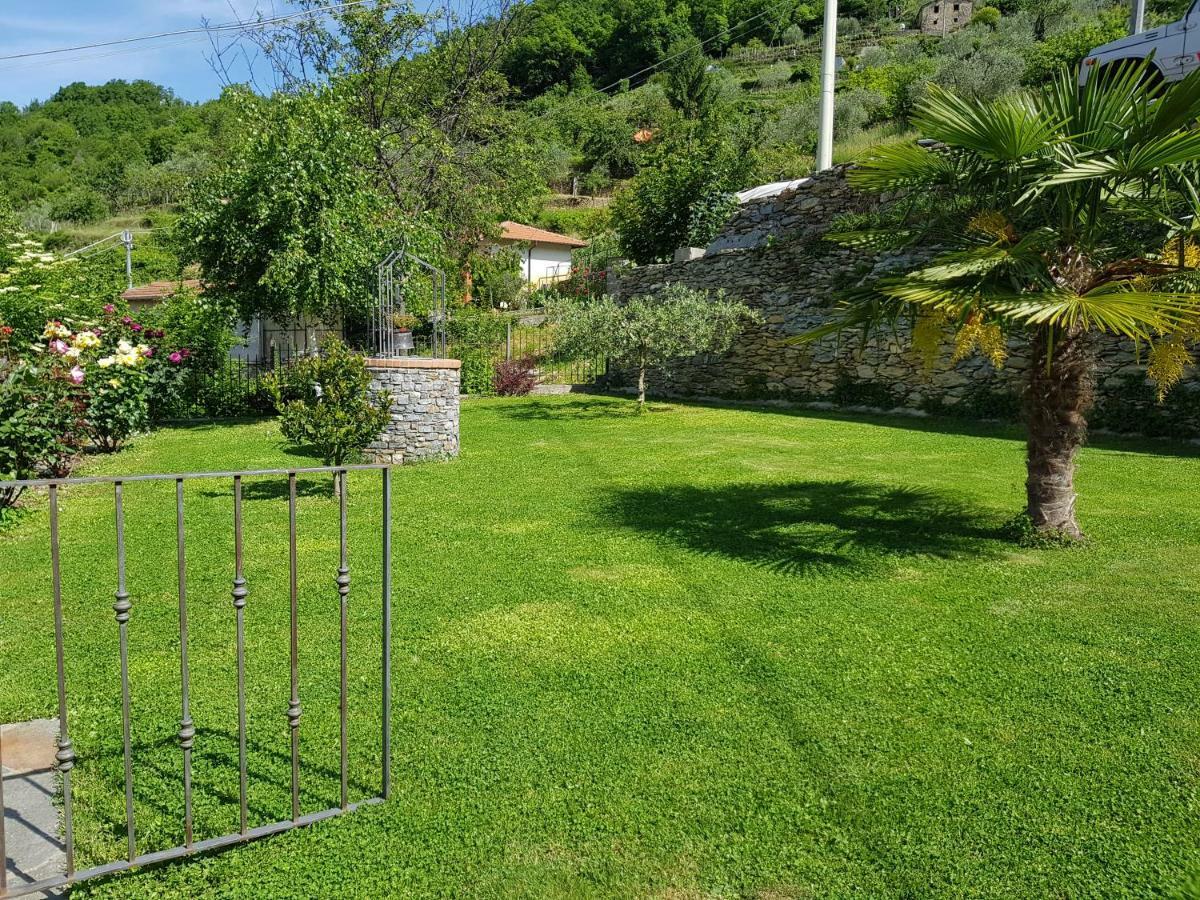 Green House Pieve di Teco 外观 照片